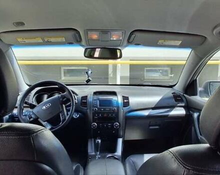 Сірий Кіа Соренто, об'ємом двигуна 2.36 л та пробігом 162 тис. км за 11500 $, фото 14 на Automoto.ua