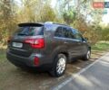Серый Киа Соренто, объемом двигателя 2.2 л и пробегом 252 тыс. км за 16300 $, фото 4 на Automoto.ua