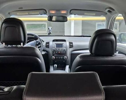 Сірий Кіа Соренто, об'ємом двигуна 2.36 л та пробігом 162 тис. км за 11500 $, фото 20 на Automoto.ua