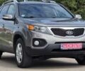 Серый Киа Соренто, объемом двигателя 2.2 л и пробегом 204 тыс. км за 12950 $, фото 30 на Automoto.ua