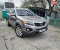 Серый Киа Соренто, объемом двигателя 2 л и пробегом 157 тыс. км за 14500 $, фото 1 на Automoto.ua