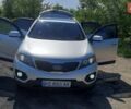 Серый Киа Соренто, объемом двигателя 2.4 л и пробегом 135 тыс. км за 13200 $, фото 4 на Automoto.ua