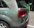 Серый Киа Соренто, объемом двигателя 2.2 л и пробегом 193 тыс. км за 12500 $, фото 10 на Automoto.ua