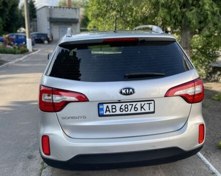 Киа Соренто 2012 в Житомире на Automoto.ua Серый Киа Соренто, объемом двигателя 2 л и пробегом 205 тыс. км за 17200 $, фото 2 на Automoto.ua