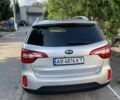 Серый Киа Соренто, объемом двигателя 2 л и пробегом 205 тыс. км за 17200 $, фото 2 на Automoto.ua