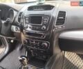 Серый Киа Соренто, объемом двигателя 2.2 л и пробегом 290 тыс. км за 13000 $, фото 6 на Automoto.ua