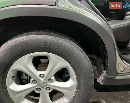 Серый Киа Соренто, объемом двигателя 2.2 л и пробегом 193 тыс. км за 12500 $, фото 23 на Automoto.ua