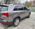 Серый Киа Соренто, объемом двигателя 2 л и пробегом 157 тыс. км за 14500 $, фото 3 на Automoto.ua