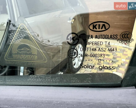 Сірий Кіа Соренто, об'ємом двигуна 2.2 л та пробігом 210 тис. км за 13800 $, фото 18 на Automoto.ua