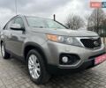 Серый Киа Соренто, объемом двигателя 2.2 л и пробегом 199 тыс. км за 14800 $, фото 1 на Automoto.ua