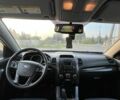 Серый Киа Соренто, объемом двигателя 2.4 л и пробегом 230 тыс. км за 9500 $, фото 7 на Automoto.ua