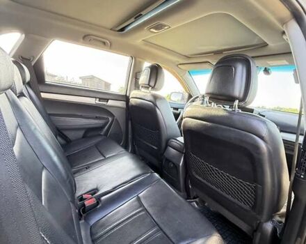 Сірий Кіа Соренто, об'ємом двигуна 2.35 л та пробігом 160 тис. км за 15100 $, фото 7 на Automoto.ua