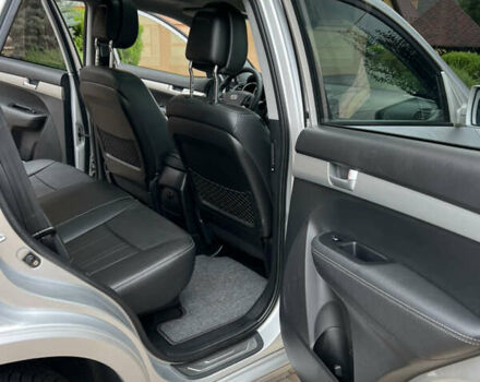 Серый Киа Соренто, объемом двигателя 2.2 л и пробегом 188 тыс. км за 14700 $, фото 11 на Automoto.ua