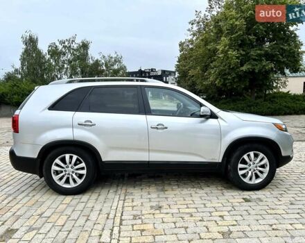 Сірий Кіа Соренто, об'ємом двигуна 2.2 л та пробігом 137 тис. км за 13700 $, фото 20 на Automoto.ua