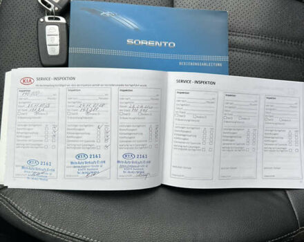 Серый Киа Соренто, объемом двигателя 2.2 л и пробегом 188 тыс. км за 14700 $, фото 24 на Automoto.ua