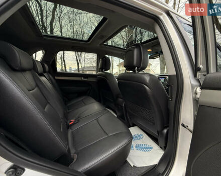 Сірий Кіа Соренто, об'ємом двигуна 2.2 л та пробігом 194 тис. км за 14000 $, фото 27 на Automoto.ua