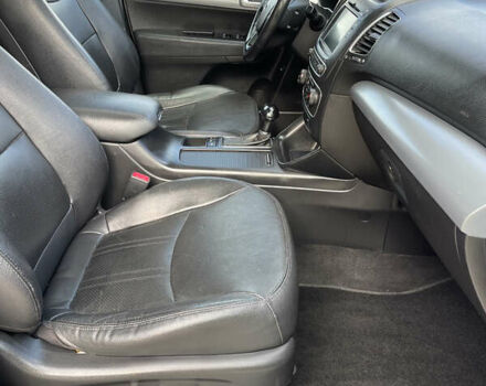 Сірий Кіа Соренто, об'ємом двигуна 2.2 л та пробігом 262 тис. км за 15900 $, фото 23 на Automoto.ua