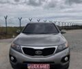 Серый Киа Соренто, объемом двигателя 0 л и пробегом 174 тыс. км за 14000 $, фото 1 на Automoto.ua