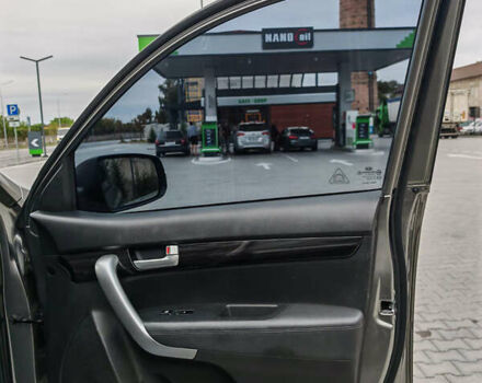 Серый Киа Соренто, объемом двигателя 2.2 л и пробегом 145 тыс. км за 15500 $, фото 58 на Automoto.ua