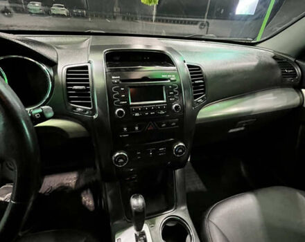 Серый Киа Соренто, объемом двигателя 2.2 л и пробегом 193 тыс. км за 12500 $, фото 30 на Automoto.ua