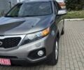 Серый Киа Соренто, объемом двигателя 2.2 л и пробегом 204 тыс. км за 12950 $, фото 38 на Automoto.ua