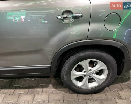 Серый Киа Соренто, объемом двигателя 2.2 л и пробегом 193 тыс. км за 12500 $, фото 9 на Automoto.ua