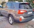 Серый Киа Соренто, объемом двигателя 2 л и пробегом 257 тыс. км за 12100 $, фото 6 на Automoto.ua