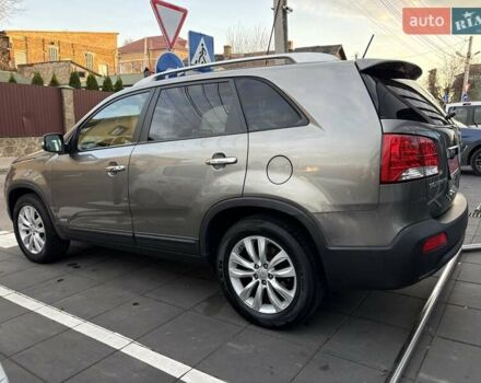Сірий Кіа Соренто, об'ємом двигуна 2.2 л та пробігом 199 тис. км за 13600 $, фото 6 на Automoto.ua
