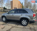 Серый Киа Соренто, объемом двигателя 2.2 л и пробегом 207 тыс. км за 12300 $, фото 1 на Automoto.ua