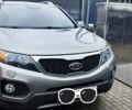Серый Киа Соренто, объемом двигателя 2.2 л и пробегом 267 тыс. км за 14000 $, фото 1 на Automoto.ua