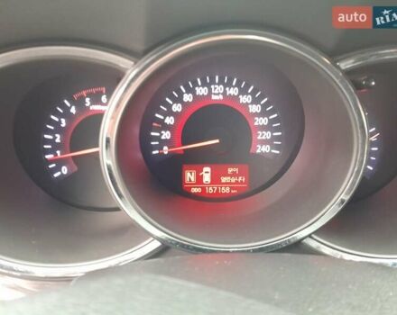 Серый Киа Соренто, объемом двигателя 2 л и пробегом 157 тыс. км за 14500 $, фото 15 на Automoto.ua