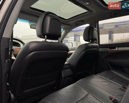 Серый Киа Соренто, объемом двигателя 2 л и пробегом 254 тыс. км за 14400 $, фото 4 на Automoto.ua