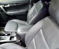 Серый Киа Соренто, объемом двигателя 2 л и пробегом 170 тыс. км за 15100 $, фото 4 на Automoto.ua