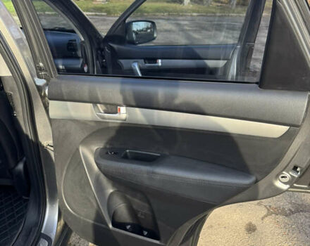 Серый Киа Соренто, объемом двигателя 2.2 л и пробегом 207 тыс. км за 12300 $, фото 20 на Automoto.ua