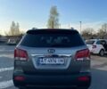 Серый Киа Соренто, объемом двигателя 2.2 л и пробегом 236 тыс. км за 11800 $, фото 2 на Automoto.ua