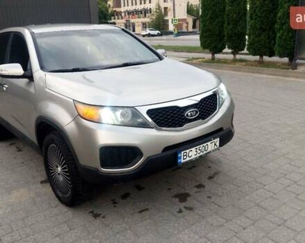 Сірий Кіа Соренто, об'ємом двигуна 2.36 л та пробігом 250 тис. км за 10300 $, фото 8 на Automoto.ua
