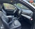 Серый Киа Соренто, объемом двигателя 2.2 л и пробегом 96 тыс. км за 14999 $, фото 5 на Automoto.ua