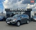 Серый Киа Соренто, объемом двигателя 2.36 л и пробегом 209 тыс. км за 11490 $, фото 3 на Automoto.ua