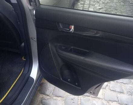 Серый Киа Соренто, объемом двигателя 2.36 л и пробегом 250 тыс. км за 12000 $, фото 16 на Automoto.ua