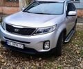 Серый Киа Соренто, объемом двигателя 2 л и пробегом 170 тыс. км за 15100 $, фото 1 на Automoto.ua