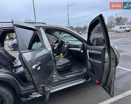 Сірий Кіа Соренто, об'ємом двигуна 2.2 л та пробігом 240 тис. км за 11500 $, фото 20 на Automoto.ua