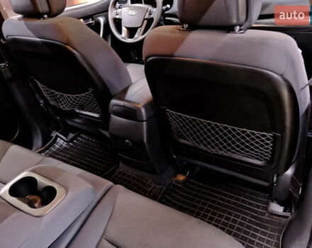 Серый Киа Соренто, объемом двигателя 2.4 л и пробегом 180 тыс. км за 11900 $, фото 37 на Automoto.ua