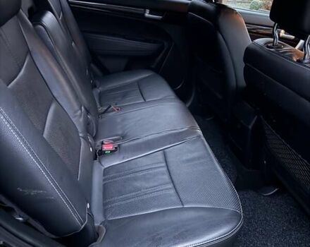 Серый Киа Соренто, объемом двигателя 2.2 л и пробегом 217 тыс. км за 15200 $, фото 31 на Automoto.ua