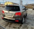 Серый Киа Соренто, объемом двигателя 2.2 л и пробегом 189 тыс. км за 13600 $, фото 6 на Automoto.ua