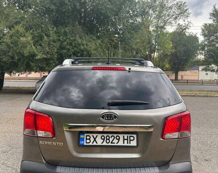 Сірий Кіа Соренто, об'ємом двигуна 2.36 л та пробігом 177 тис. км за 11700 $, фото 5 на Automoto.ua