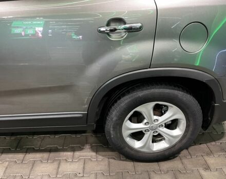 Серый Киа Соренто, объемом двигателя 2.2 л и пробегом 193 тыс. км за 12500 $, фото 9 на Automoto.ua