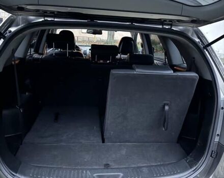 Серый Киа Соренто, объемом двигателя 2.2 л и пробегом 217 тыс. км за 15200 $, фото 38 на Automoto.ua