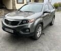 Сірий Кіа Соренто, об'ємом двигуна 2.2 л та пробігом 96 тис. км за 15200 $, фото 5 на Automoto.ua