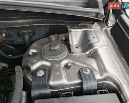 Серый Киа Соренто, объемом двигателя 2.2 л и пробегом 145 тыс. км за 15500 $, фото 13 на Automoto.ua