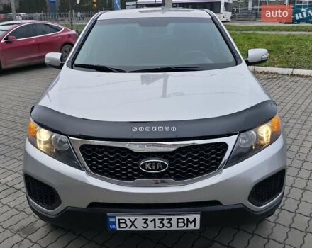 Сірий Кіа Соренто, об'ємом двигуна 2.4 л та пробігом 233 тис. км за 9999 $, фото 5 на Automoto.ua